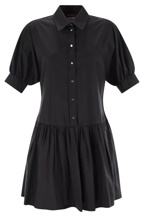 Max Mara femmes noir caronte