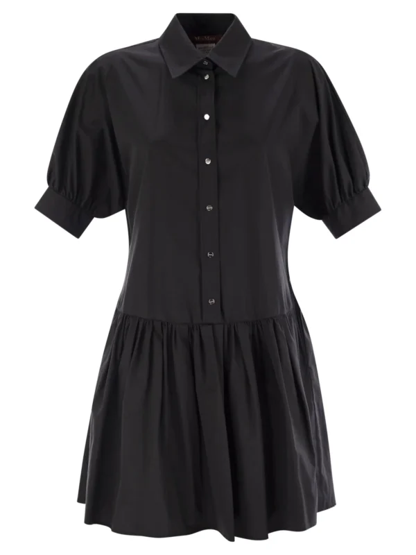 Max Mara Women's Black Caronte