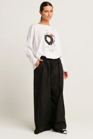 Tee-shirt de luxe Miro