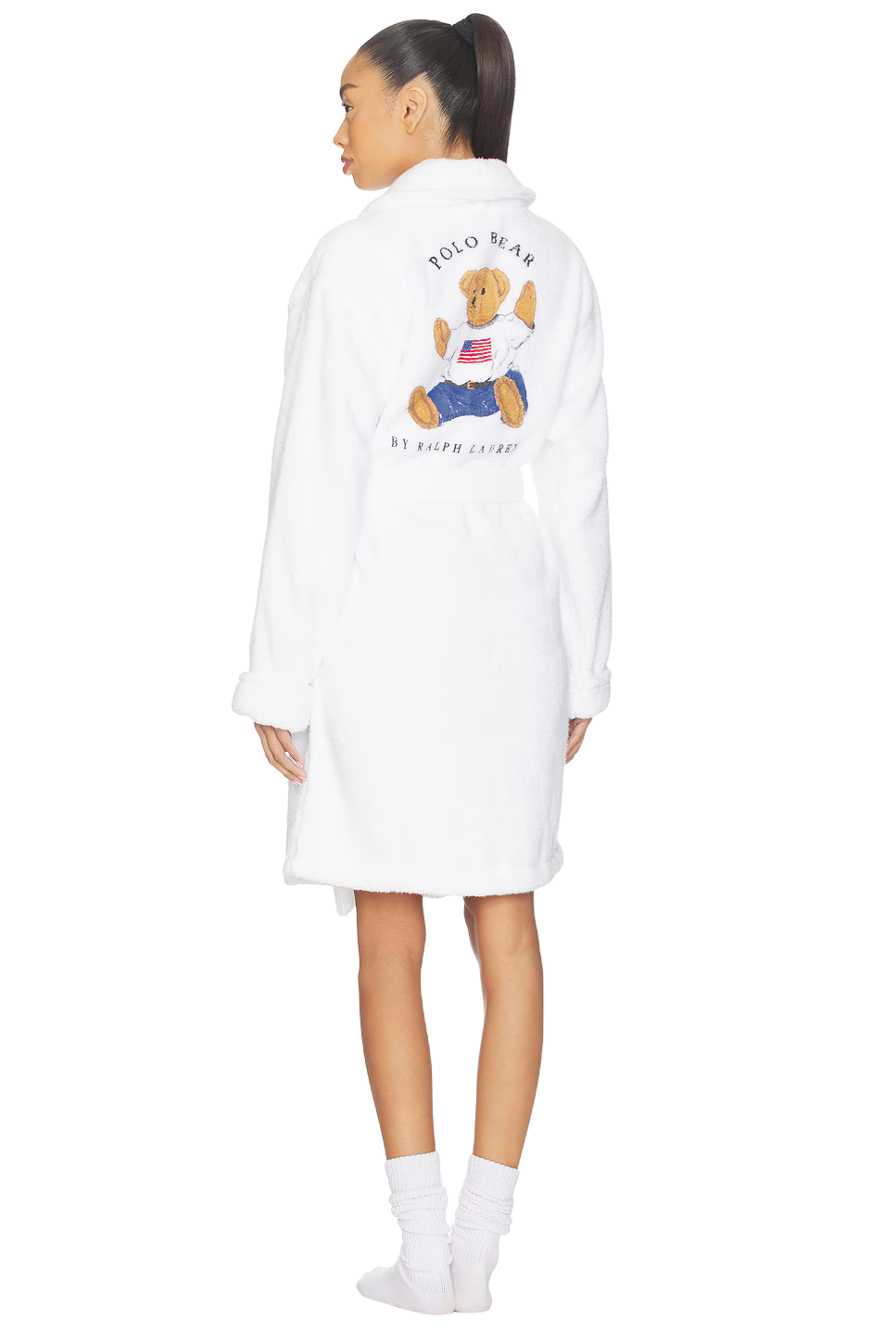 Modèle de vêtements de nuit Polo Ralph Lauren