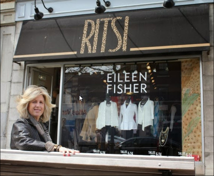 Ritsi storefront