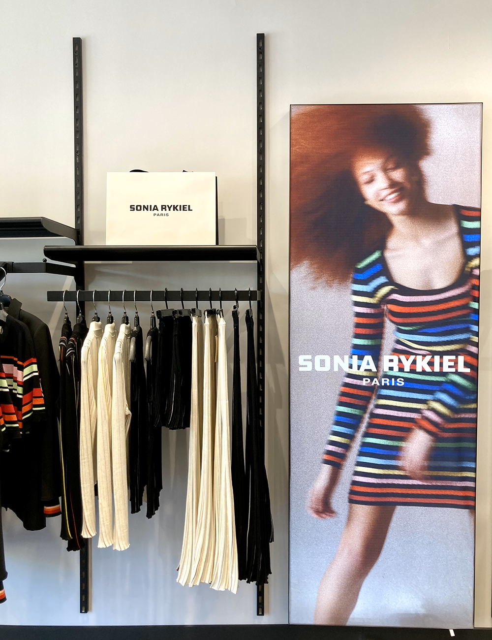 Sonia Rykiel chez Ritsi - Sonia Rykiel at Ritsi
