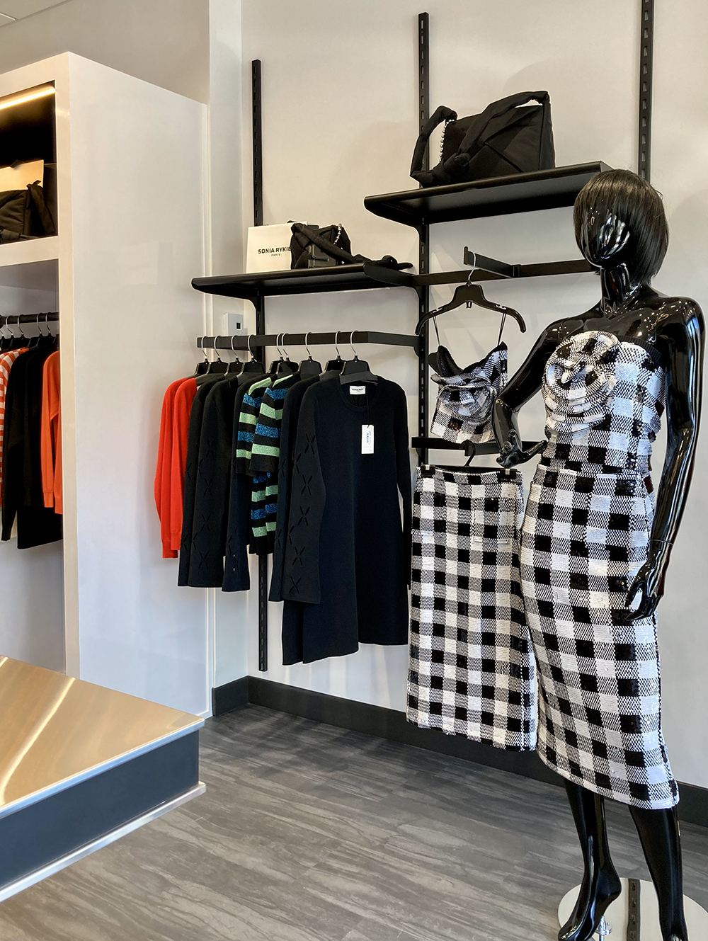 Sonia Rykiel chez Ritsi - Sonia Rykiel at Ritsi