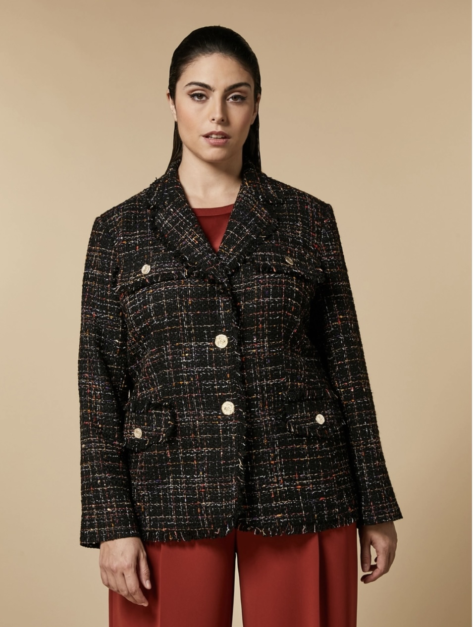 Mariana Rinaldi - Fall-Winter- Mariana Rinaldi - Automne-Hiver