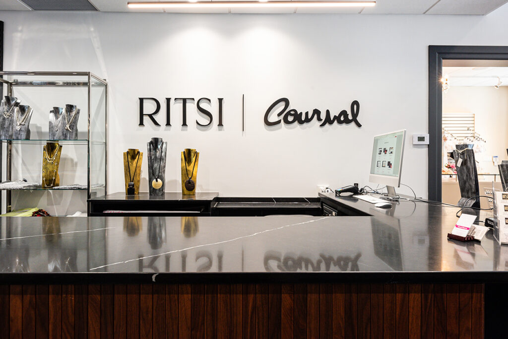 RITSI Store Interior