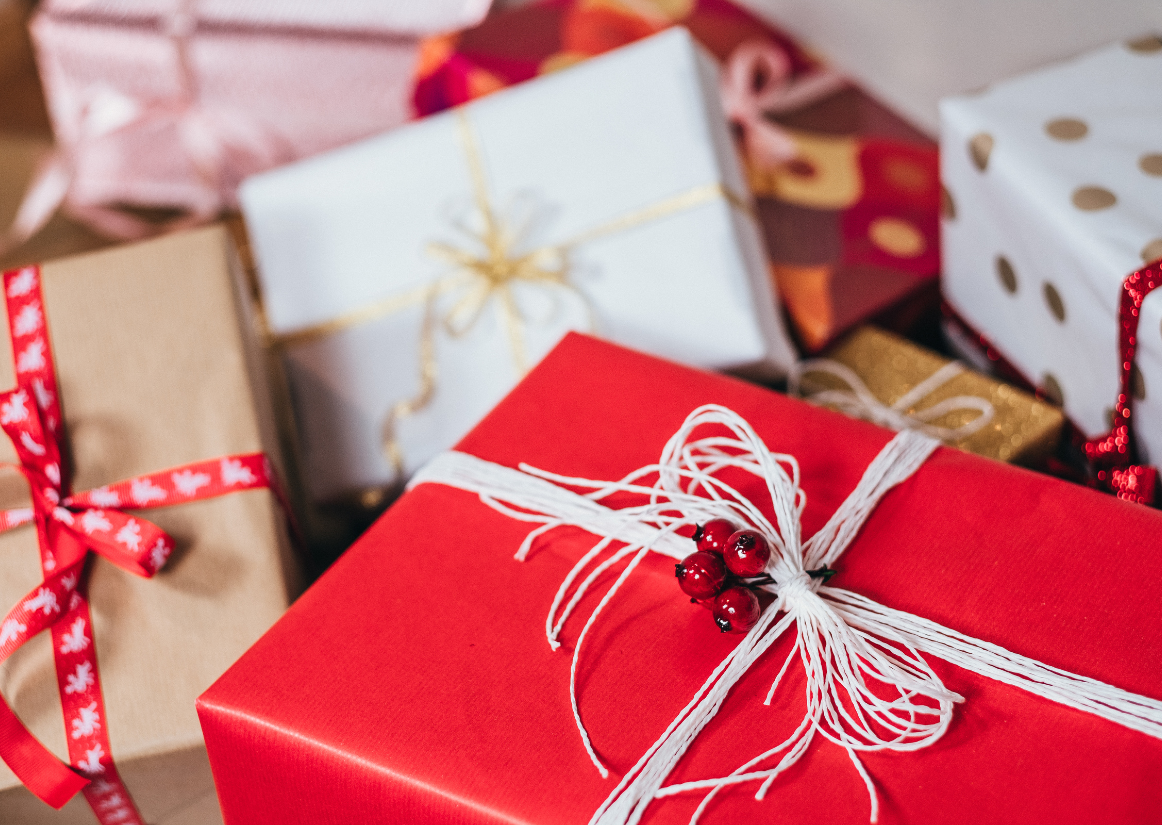 Cadeaux de Noël - Christmas Gifts