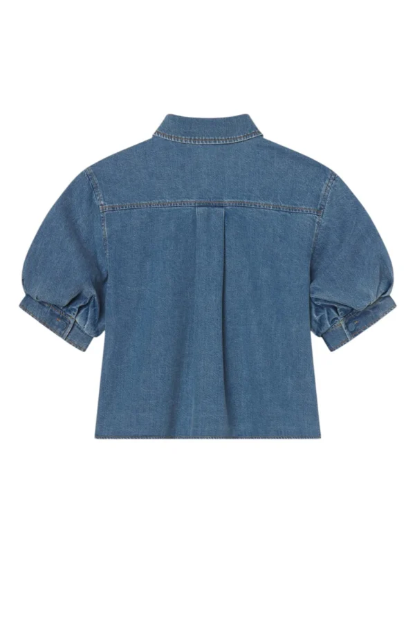 La chemise à manches bouffantes - Image 4