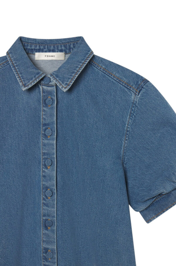 La chemise à manches bouffantes - Image 3