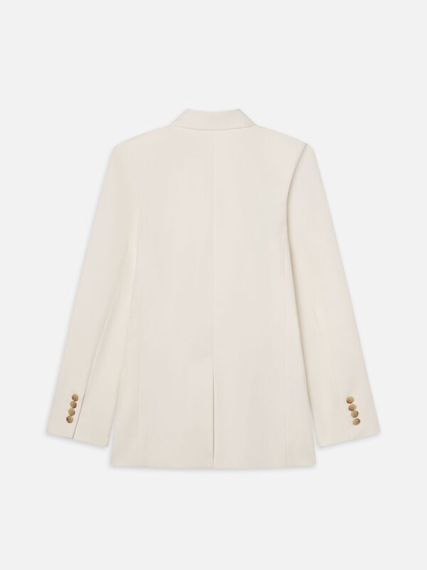 Le blazer décontracté de tous les jours en écru - Image 3
