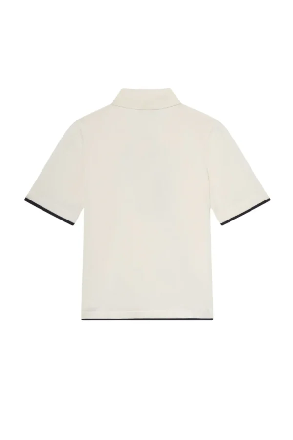 Le polo sport - Crème Multi - Image 2