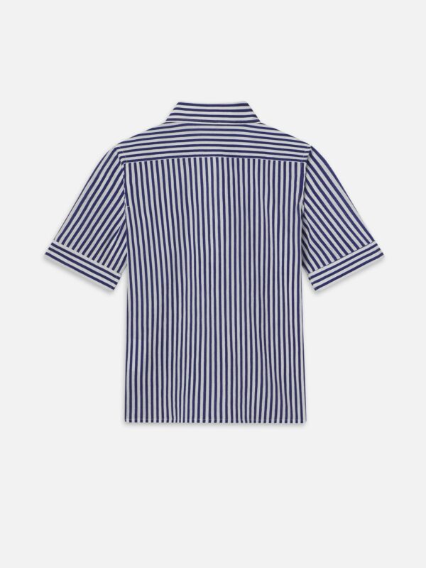 Le snap polo marine bleu Multi - Image 3