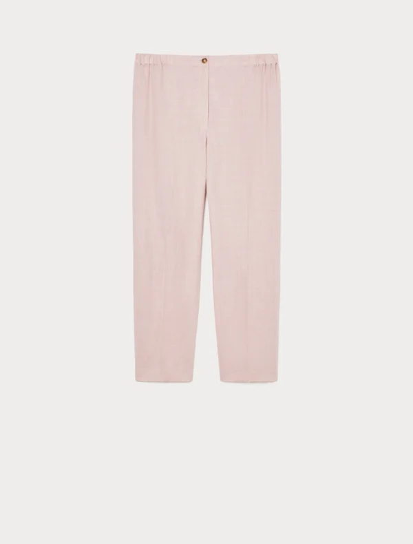 Marina Rinaldi - Pantalon en toile de lin - Image 2