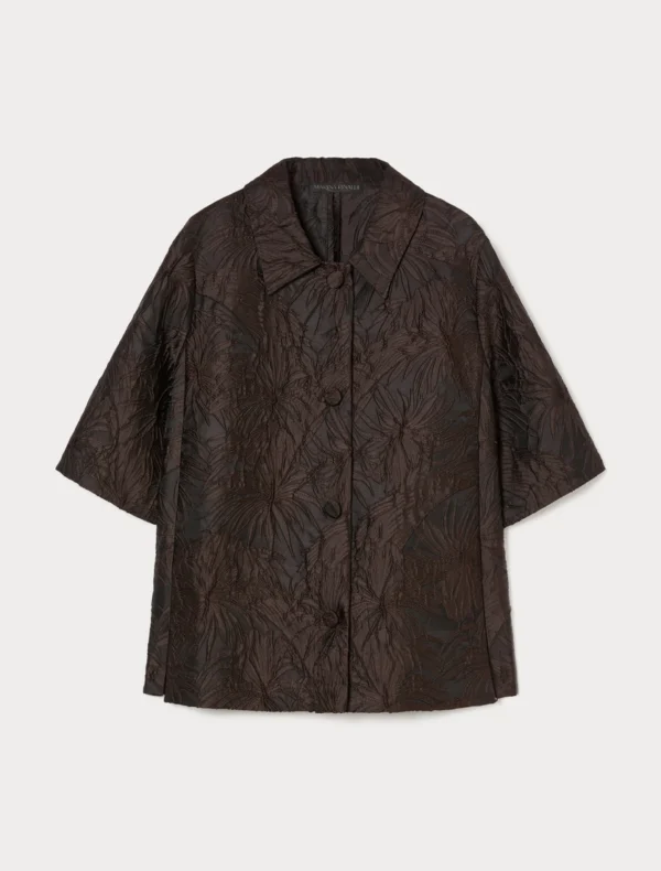 Marina Rinaldi Tunique en jacquard - Image 2