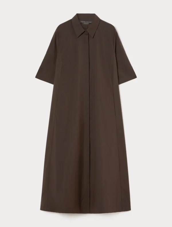 Marina Rinaldi Poplin shirt dress - Image 4
