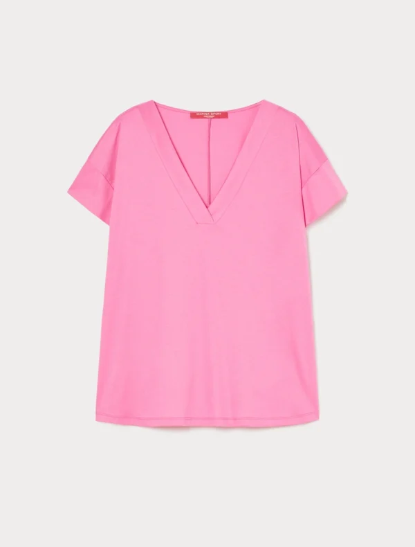 Marina Rinaldi Interlock Jersey T-shirt - Image 3