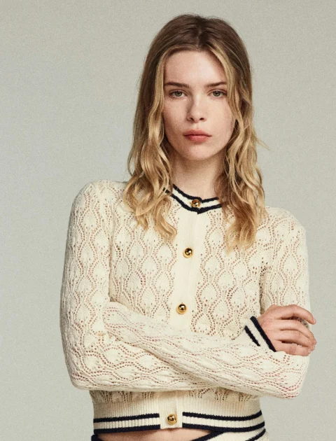 FRAME The Rookie Cardi