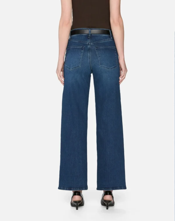 Frame - Le Slim Palazzo Long