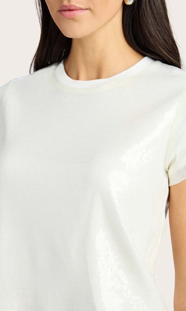 Kai Sequin Top - Image 2