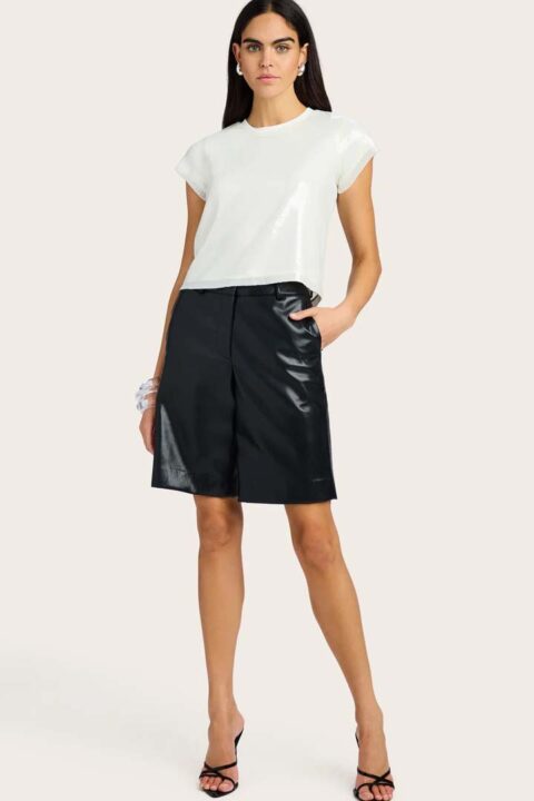 Kai Sequin Top