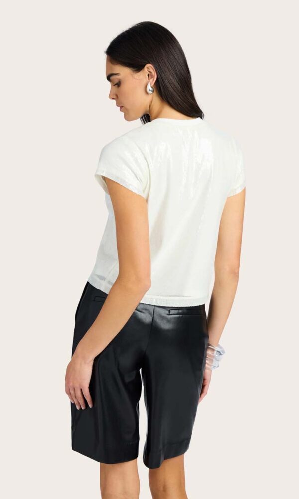 Kai Sequin Top