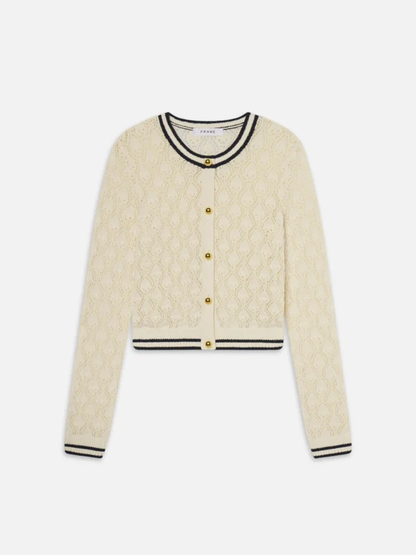 Le cardigan Rookie de FRAME - Image 2