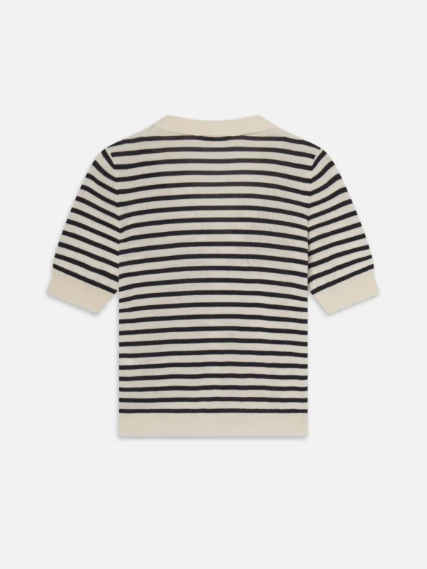 Le cardigan Sailor Tie en bleu marine multi - Image 2