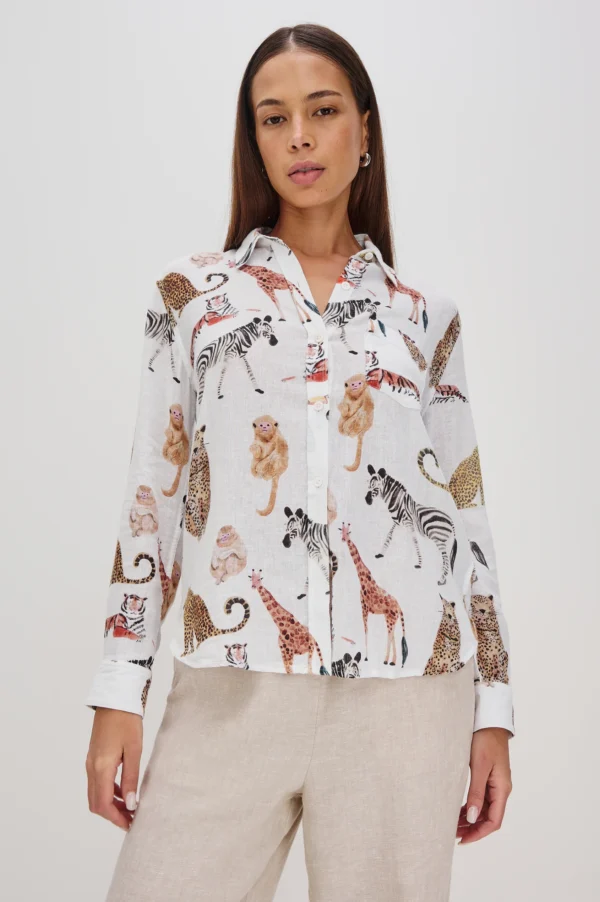 Rails - Charli shirt - Image 2