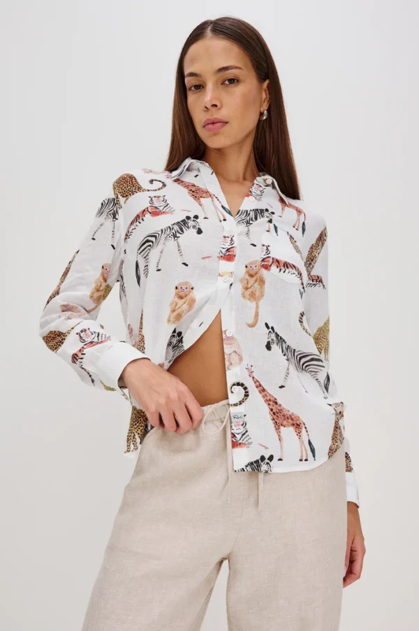 Rails - Charli shirt - Image 4