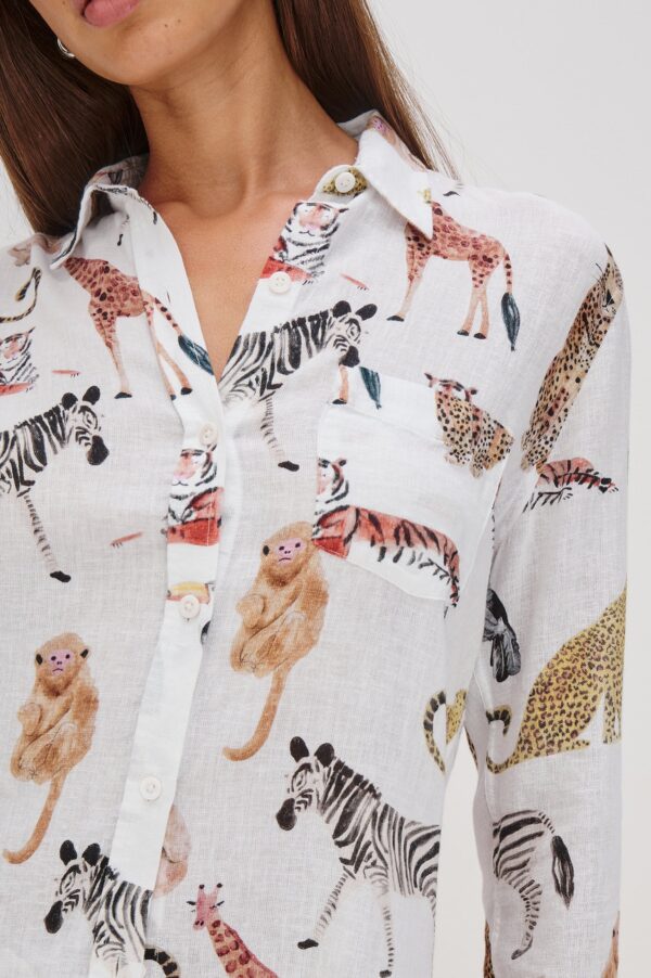 Rails - Charli shirt - Image 3