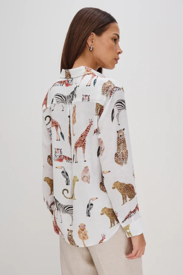 Rails - Charli shirt - Image 5