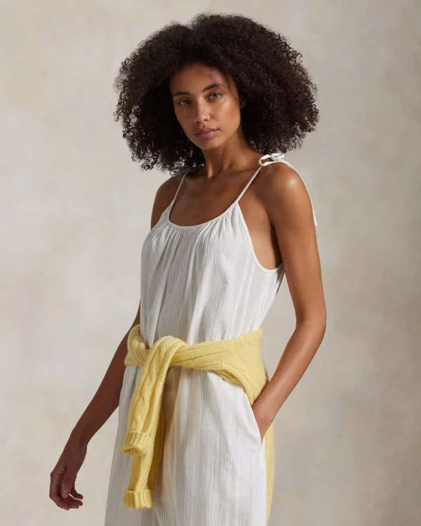 Ralph Lauren - Cotton Poplin Nightgown - Image 2