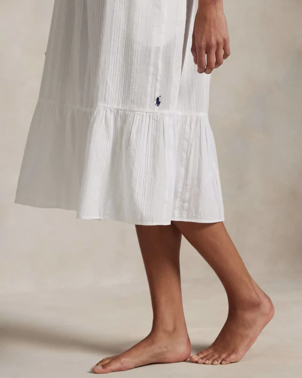 Ralph Lauren - Cotton Poplin Nightgown - Image 4