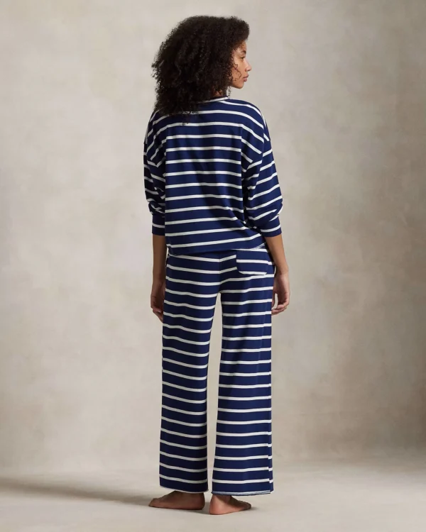 Ralph Lauren - Pyjama rayé à manches longues - Image 6