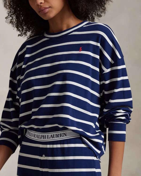Ralph Lauren - Pyjama rayé à manches longues - Image 4