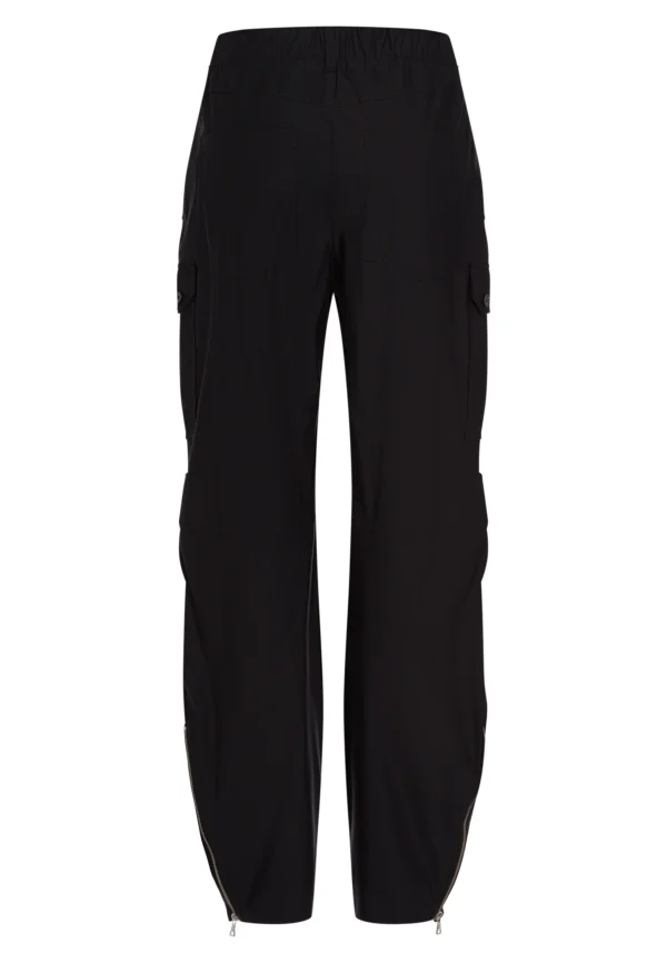 Marc Aurel | Pantalon cargo - noir - Image 3