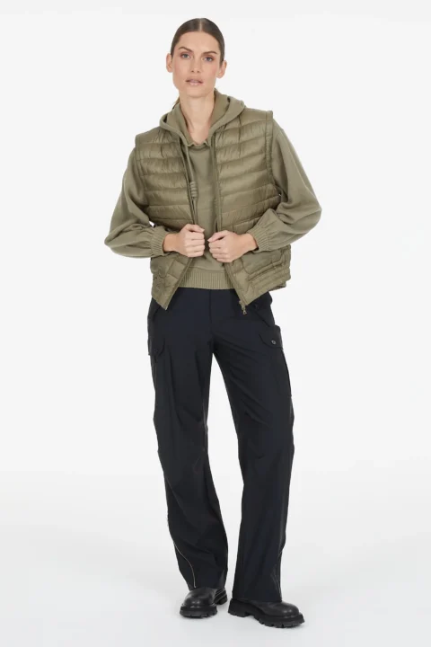 Marc Aurel Cargo pants - black