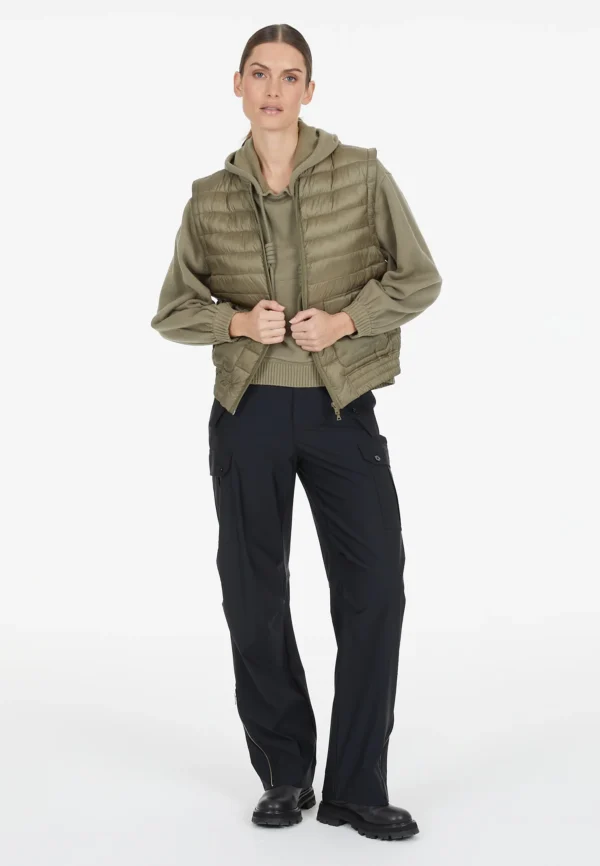 Marc Aurel Cargo pants - black