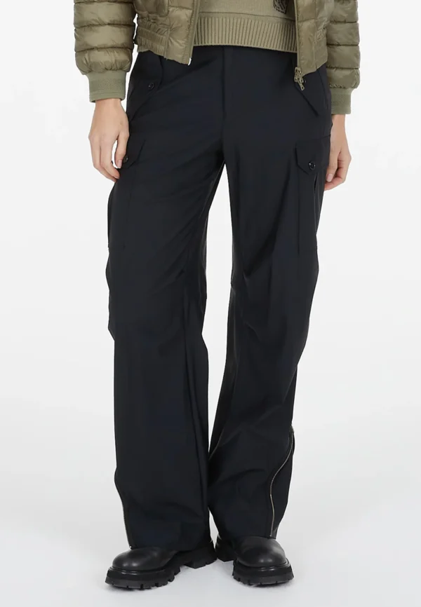 Marc Aurel | Pantalon cargo - noir - Image 2