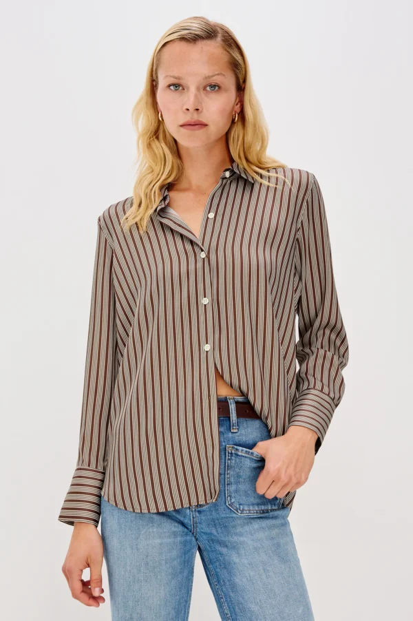 Saige Blouse