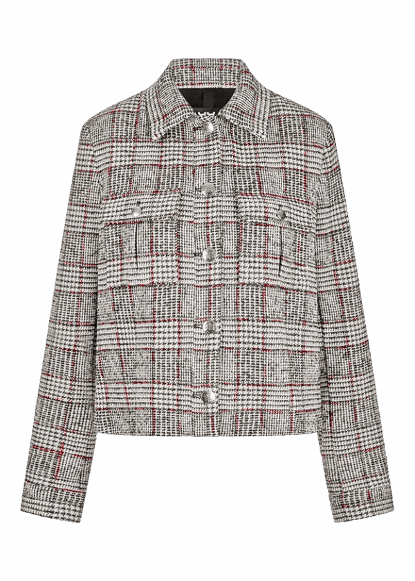 Riani | Veste classique à motif Glencheck - Image 3