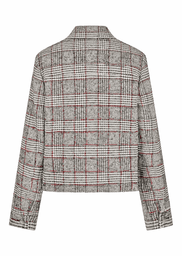 Riani | Veste classique à motif Glencheck - Image 2