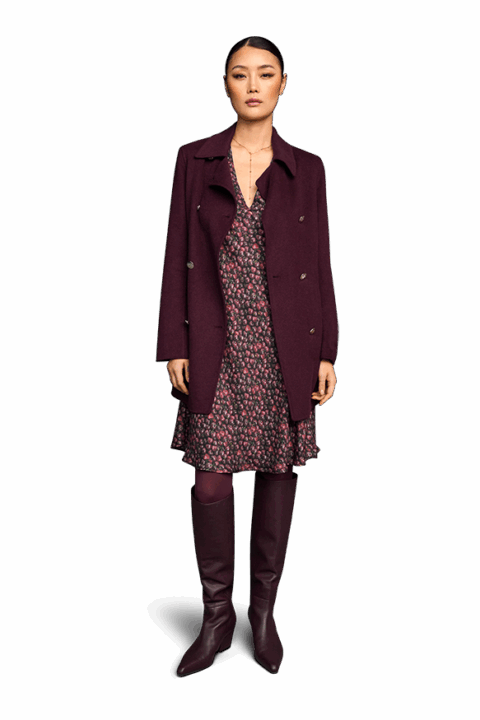 Riani | Veste caban double face