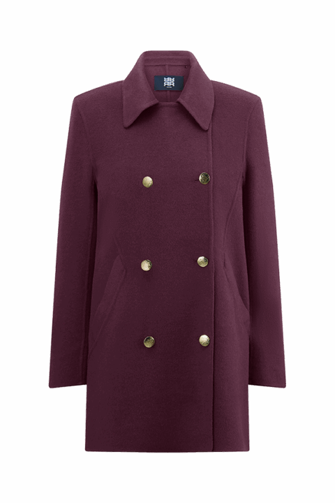 Riani | Veste caban double face