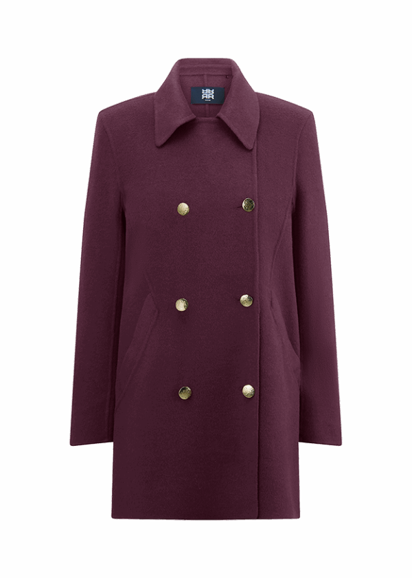 Riani | Veste caban double face - Image 2