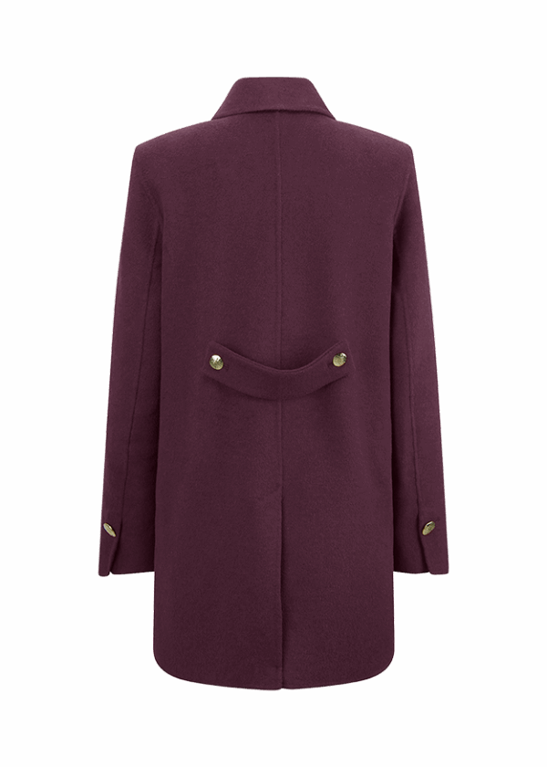 Riani | Veste caban double face - Image 3