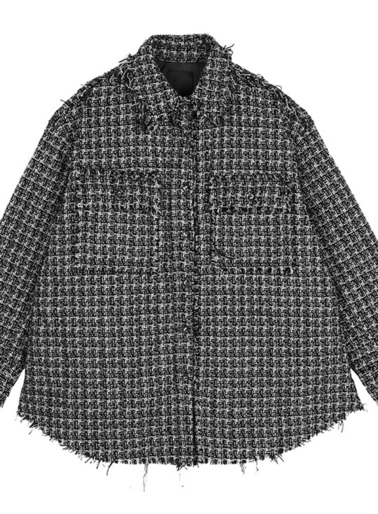 JNBY | Manteau oversize en duvet jacquard