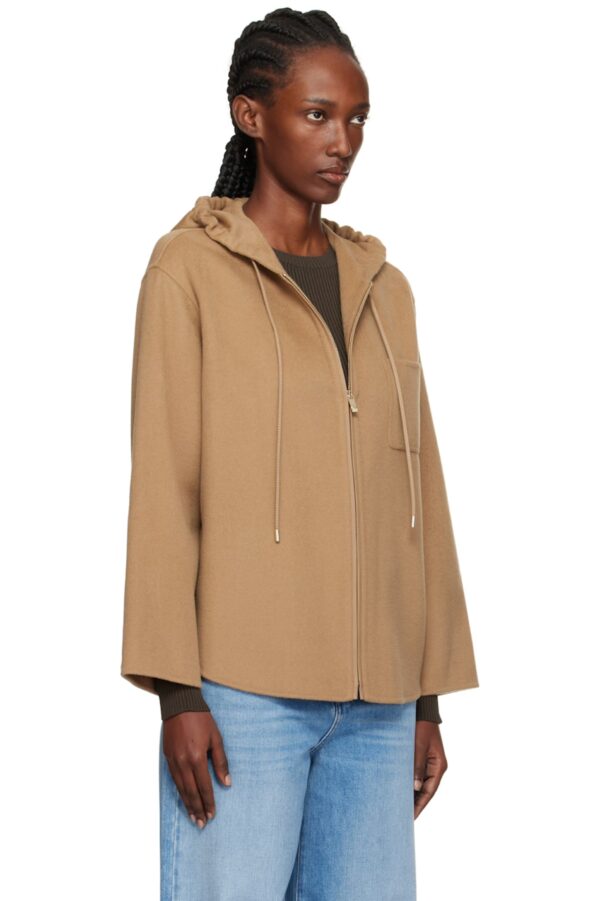 MaxMara | Veste Mina beige - Image 3