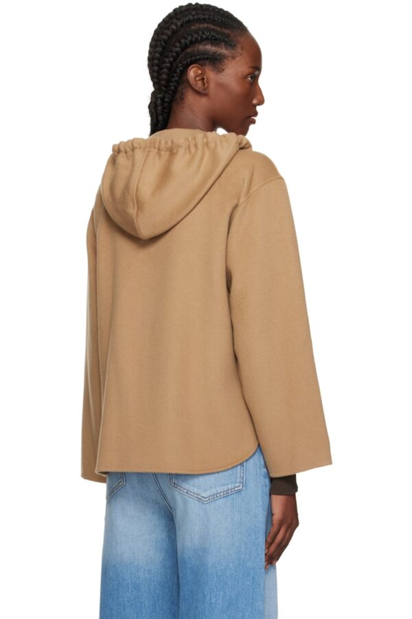 MaxMara | Veste Mina beige - Image 4