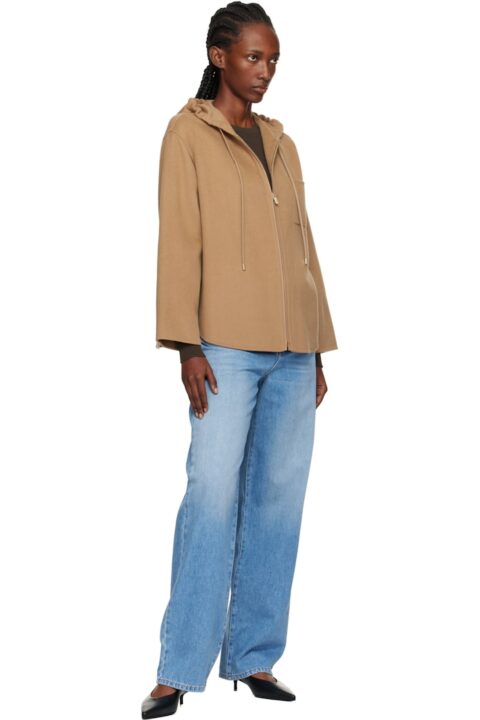MaxMara | Veste Mina beige