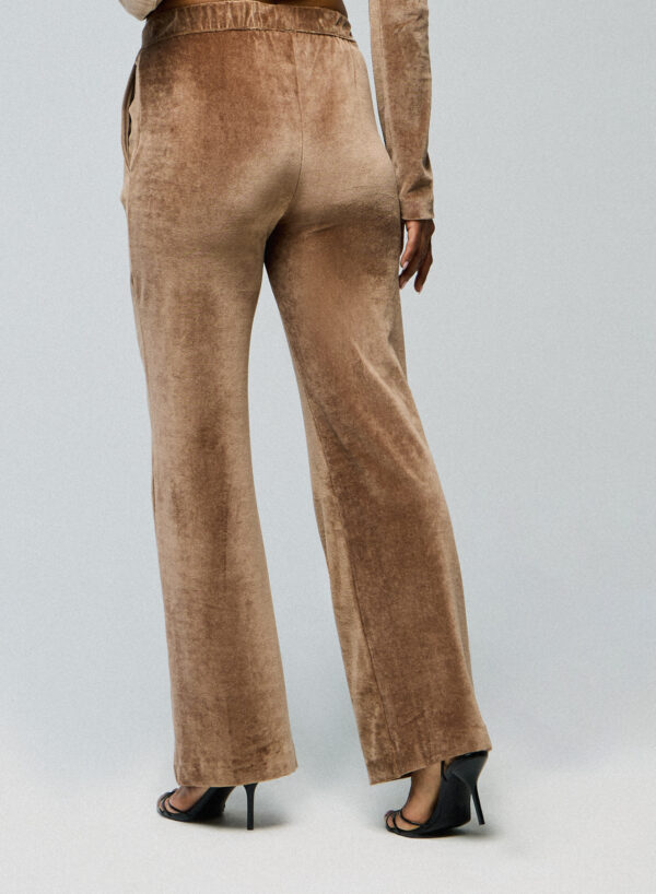 Majestic Filatures | Pantalon large en velours - Image 5